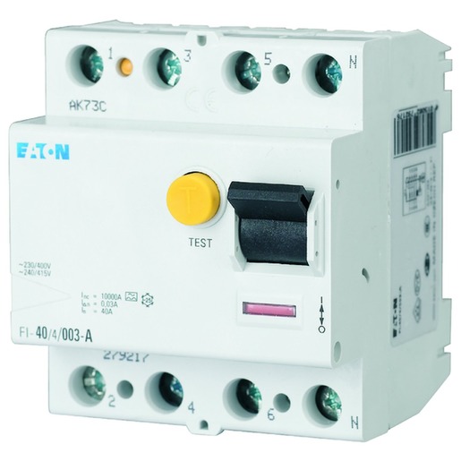 Eaton Electric FI-40/4/01-U Turkiye