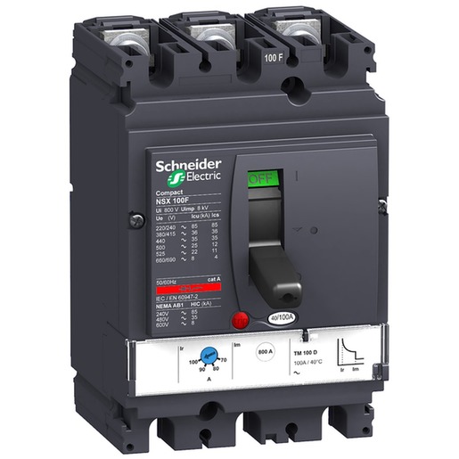 Schneider Electric LV429634 Turkiye