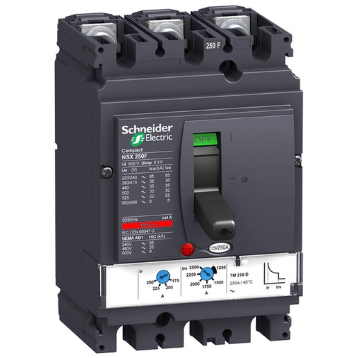 Schneider Electric LV431110 Turkiye