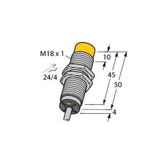 Turck NI15U-M18-AP6X Turkiye