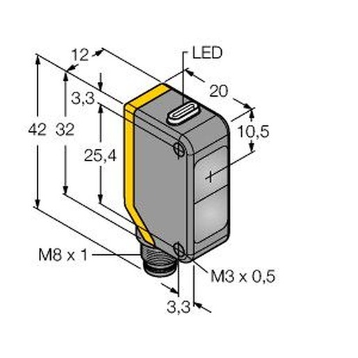Turck Q20EQ7 Turkiye