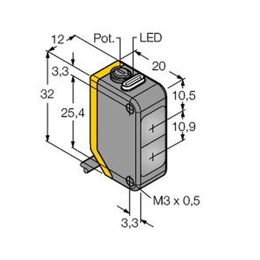 Turck Q20PLP Turkiye