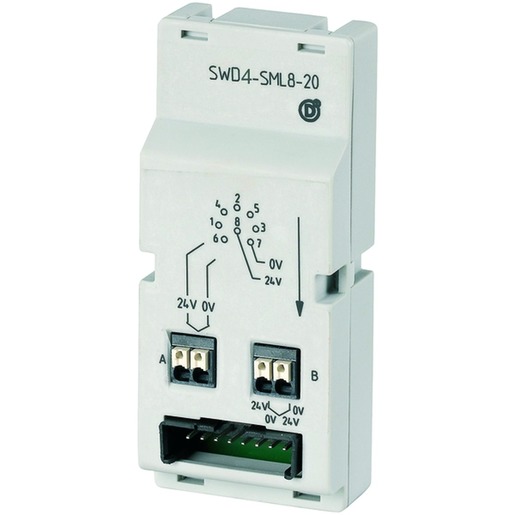 Eaton Electric SWD4-SML8-20 Turkiye