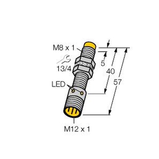 Turck NI6U-EG08-AP6X-H1341 Turkiye