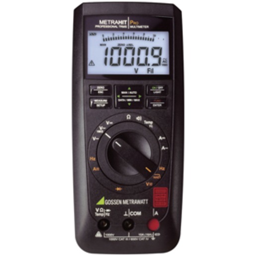 Gossen Metrawatt METRAHIT AM PRO & GH Turkiye