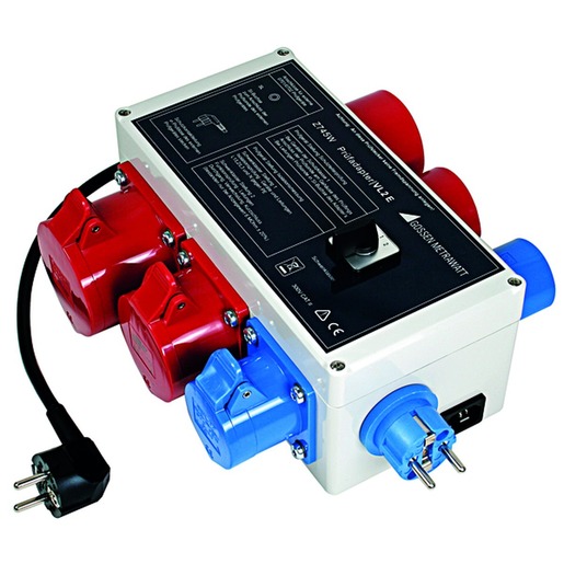 Gossen Metrawatt VL2 E Turkiye
