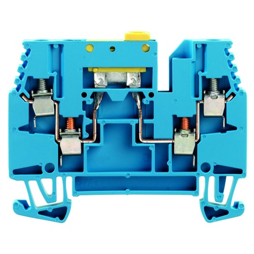 Weidmüller WTR 2.5/ZZ BL Turkiye