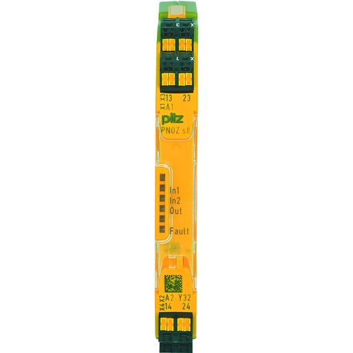 Pilz 750108 Turkiye
