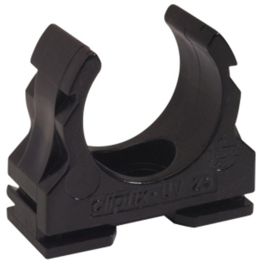 Fränkische clipfix-UV 20 schwarz Turkiye