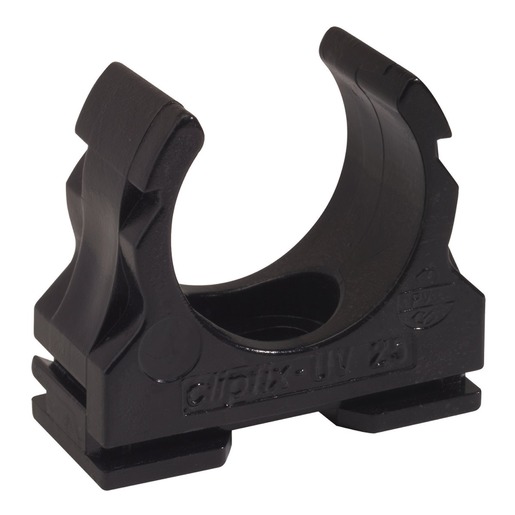 Fränkische clipfix-UV 32 schwarz Turkiye