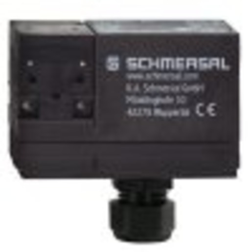 Schmersal AZM 170-02zrka 24 VAC/DC Turkiye