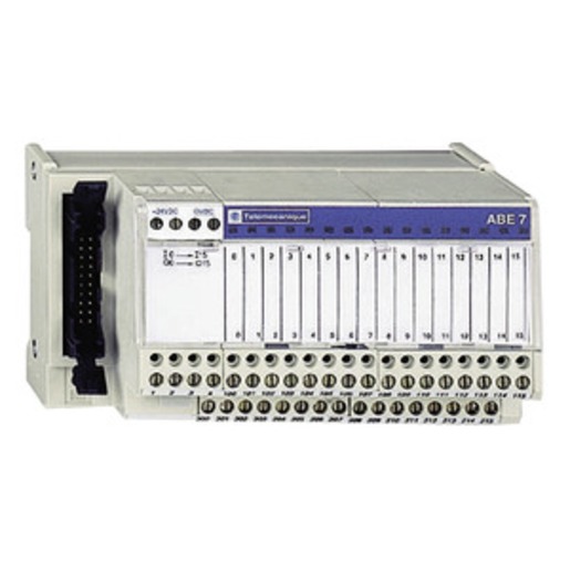Schneider Electric ABE7H16R21 Turkiye
