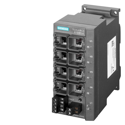Siemens 6GK5108-0PA00-2AA3 Turkiye