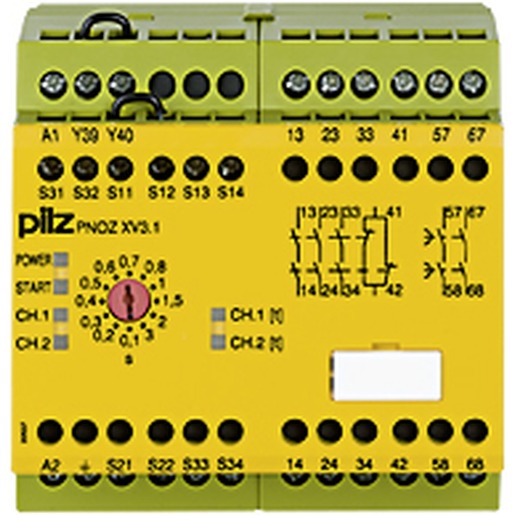 Pilz 774612 Turkiye