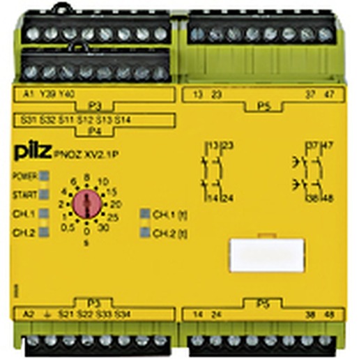 Pilz 777540 Turkiye