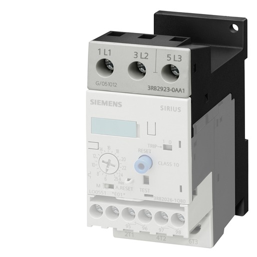 Siemens 3RB2913-0AA1 Turkiye
