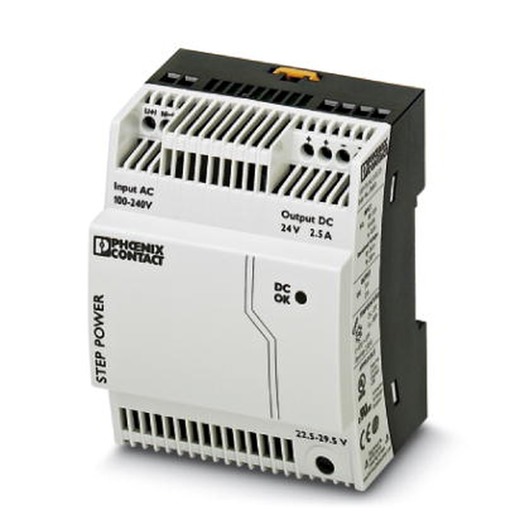 Phoenix Contact STEP-PS/ 1AC/24DC/2.5 Turkiye