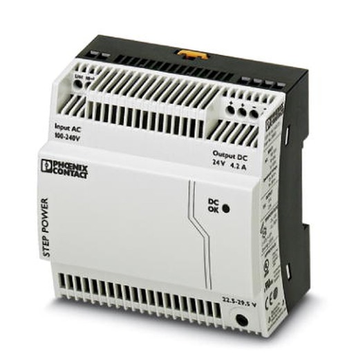 Phoenix Contact STEP-PS/ 1AC/24DC/4.2 Turkiye