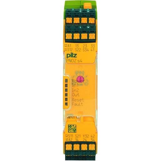 Pilz 750104 Turkiye