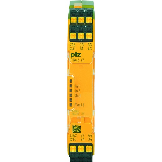 Pilz 750107 Turkiye