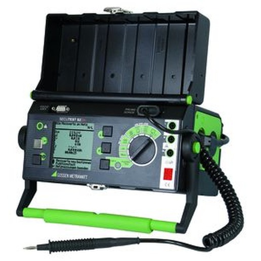 Gossen Metrawatt SECUTEST S2 N+ Turkiye