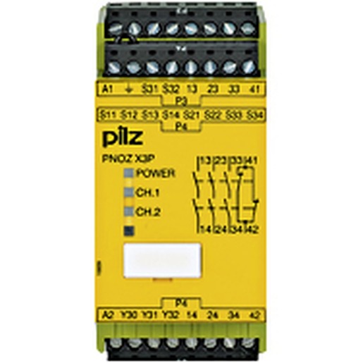 Pilz 777313 Turkiye