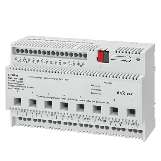 Siemens 5WG1526-1EB02 Turkiye