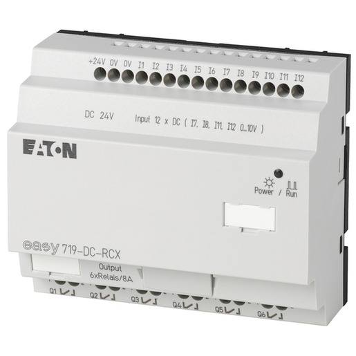 Eaton Electric EASY719-DC-RCX Turkiye