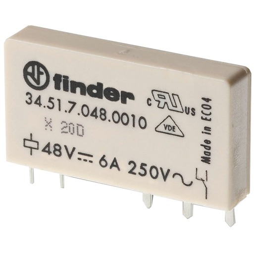 Finder 34.51.7.060.5010 Turkiye