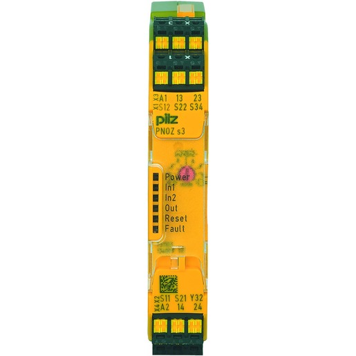 Pilz 750103 Turkiye