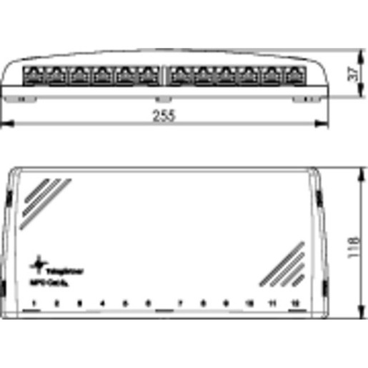 Telegärtner J02022A0053 Turkiye