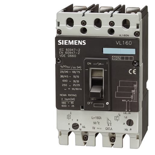 Siemens 3VL9300-8CA30 Turkiye
