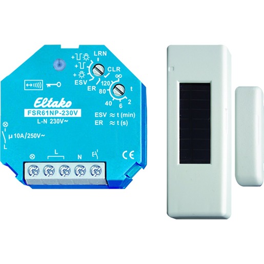 Eltako FSR61NP-230V+FTK-rw Turkiye