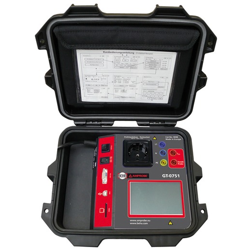 Beha-Amprobe GT-0751 Turkiye