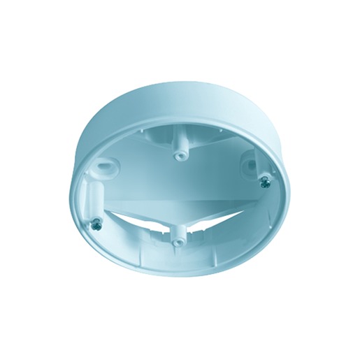 Esylux Aufputzdose-C IP 20 silber Turkiye
