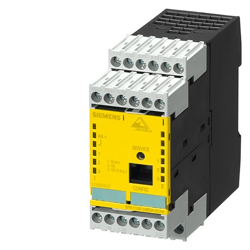 Siemens 3RK1105-1BE04-2CA0 Turkiye