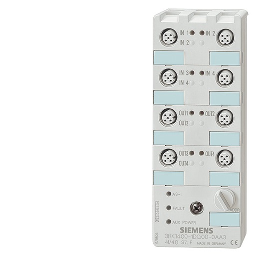 Siemens 3RK2400-1DQ00-0AA3 Turkiye