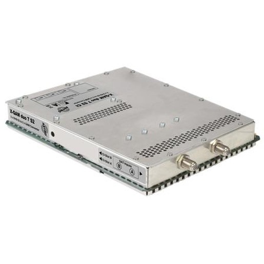 Astro X-QAM duo 7 S2 Turkiye