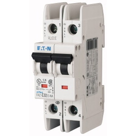 Eaton Electric FAZ-C6/2-NA Turkiye