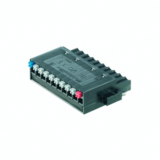 Weidmüller BL-I/O 3.50/10F SN BK BX Turkiye