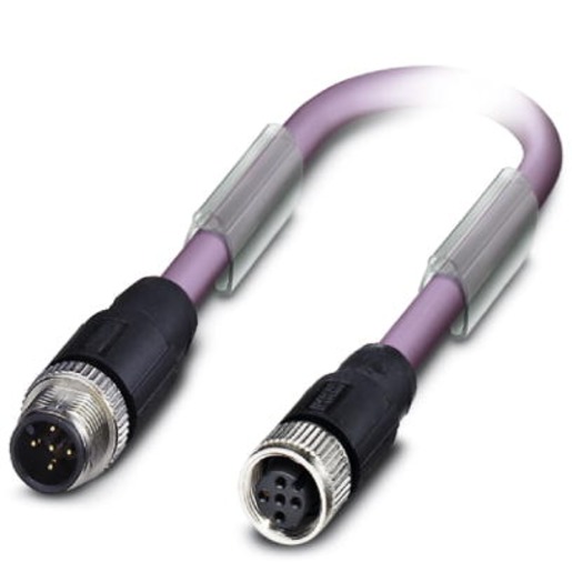 Phoenix Contact SAC-5P-M12MS/10,0-920/M12FS Turkiye