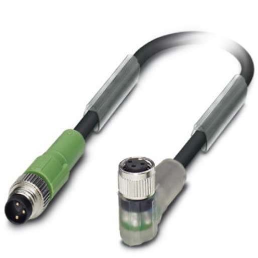 Phoenix Contact SAC-3P-M 8MS/0,3-PUR/M 8FR-2L Turkiye
