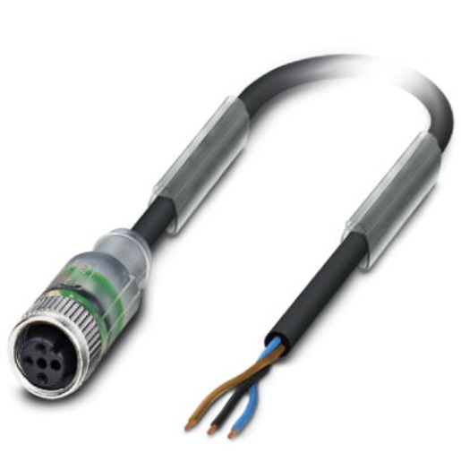 Phoenix Contact SAC-3P- 5,0-PUR/M12FS-2L Turkiye