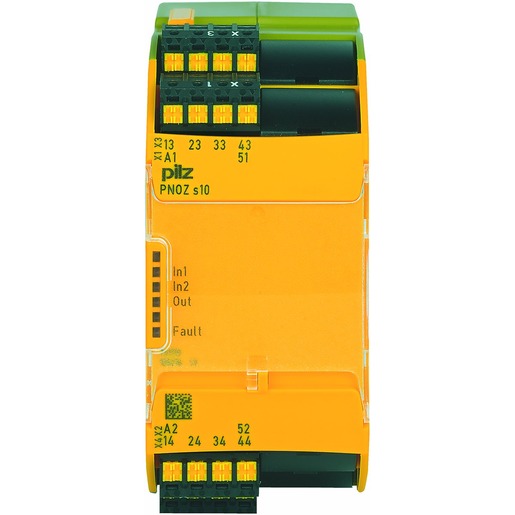 Pilz 750110 Turkiye