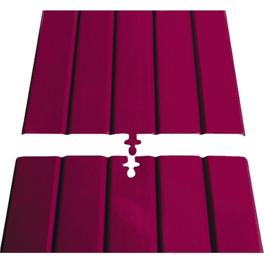Fränkische FPL - Type 300 ROT 50 cm lg. m.Ein Turkiye