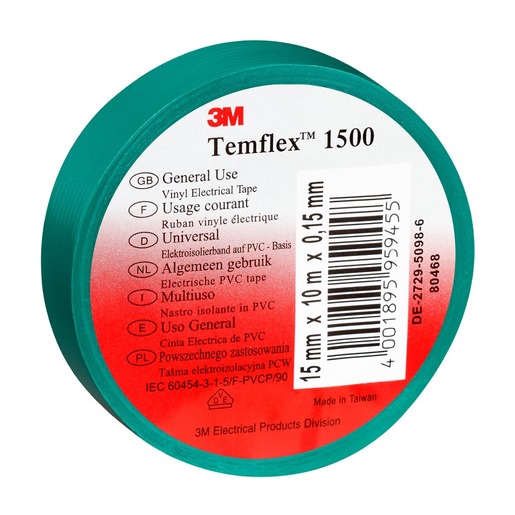 3M TEMFLEX150015X25GN Turkiye