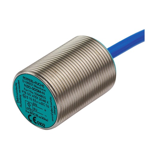 Pepperl+Fuchs NJ10-30GM-N-10M Turkiye