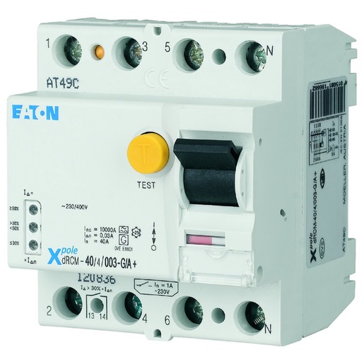 Eaton Electric dRCM-40/4/03-G/A+ Turkiye