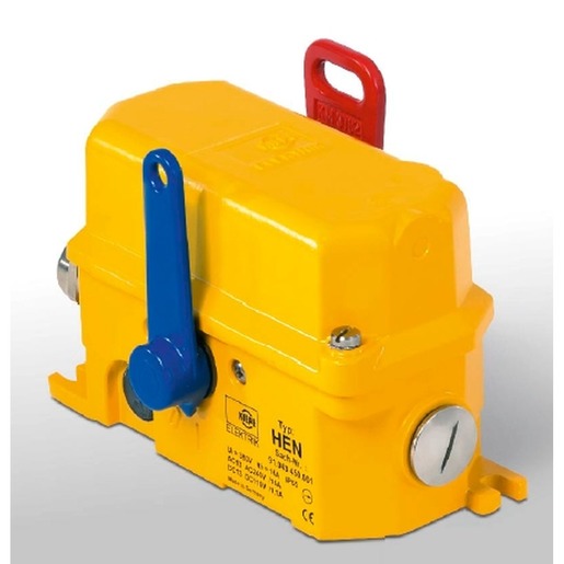 Kiepe Elektrik HEN 001 Turkiye