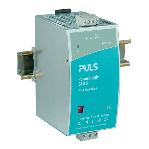 Puls SLR5.100 Turkiye